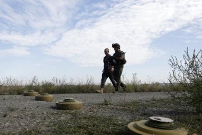 Tin tức mới nhất về Ukraine ngày 24/12: Chính phủ Ukraine và phe ly khai đã đạt được thỏa thuận ngừng bắn