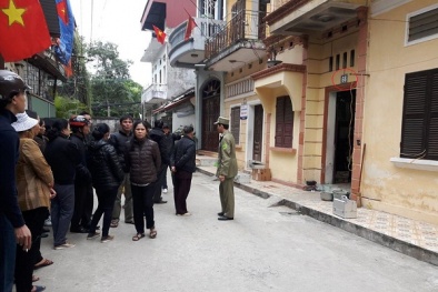 Không ai nghe thấy tiếng cầu cứu của 2 vợ chồng nghi bị sát hại ở Sơn Tây