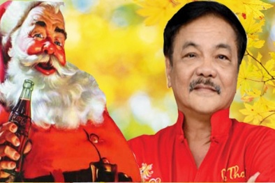 Tân Hiệp Phát mà kết hợp với Coca Cola khác nào 'hổ mọc thêm cánh'