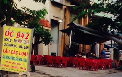 TP.HCM: Ráo riết truy tìm nghi can gây ra án mạng ở quán ốc 