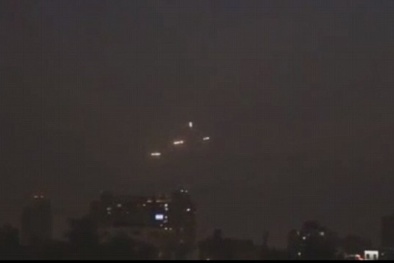 Hạm đội UFO bí ẩn 'đổ bộ' xuống thăm Chile