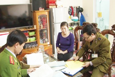 Gần 5 tấn mứt dừa, bim bim hết hạn suýt 'tràn' ra thị trường