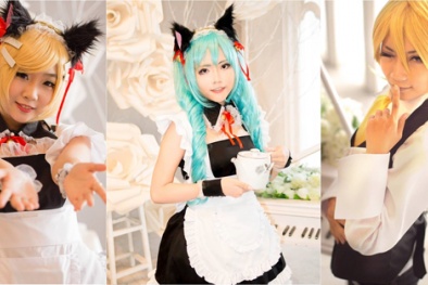 Lễ hội nhập vai siêu hoành tráng lần đầu tiên diễn ra tại Việt Nam