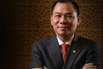 Lộ diện top 5 người giàu nhất sàn chứng khoán Việt Nam năm 2015