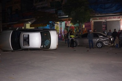 Bản tin tai nạn giao thông mới nhất 24h qua ngày 27/12