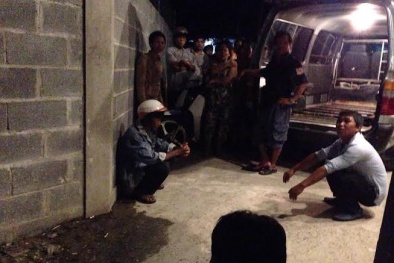 Lao xuống sông cứu bạn gái, một thiếu niên 13 tuổi tử vong