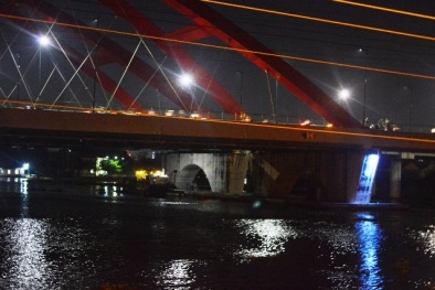 Ly kỳ chuyện ‘khắc tinh của hà bá’ cứu sống cô gái nhảy sông Sài Gòn