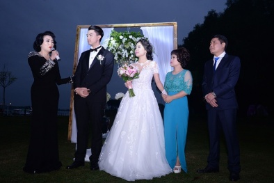 Ca nương Kiều Anh được mẹ chồng ‘nhắc khéo’ khi tặng quà siêu sang