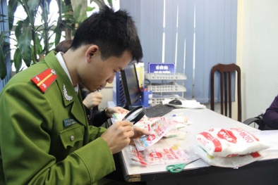 Mì chính Ajinomoto và Miwon lại bị làm giả