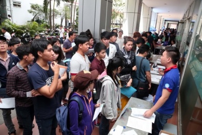 Ngành giáo dục và những sự kiện nóng nhất năm 2015