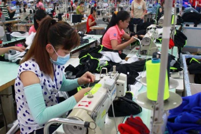 Một doanh nghiệp thưởng Tết 320 triệu đồng/ người