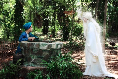 Bạn gái Cường Đô La lộ ảnh phờ phạc, kém sắc ‘gây sốt’ cư dân mạng