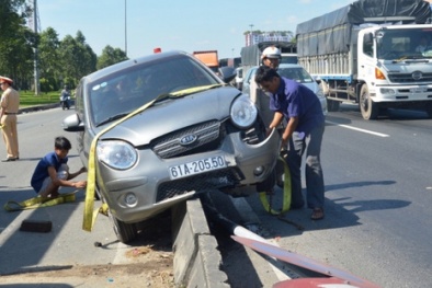 Bản tin tai nạn giao thông mới nhất 24h qua ngày 28/12