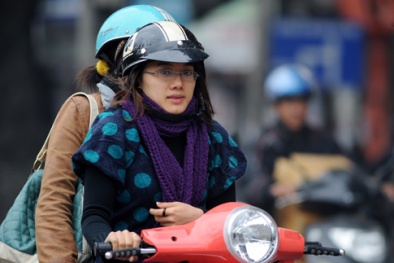 Dự báo thời tiết: Miền Bắc rét đậm rét hại, không khí lạnh tăng cường