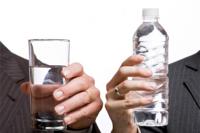 Kiểm soát chất lượng nước uống bằng Quy chuẩn quốc gia 