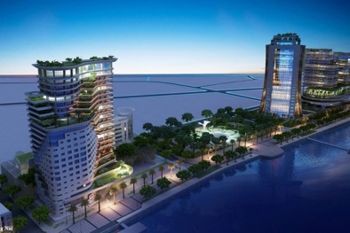 Thủ tướng trả lời chất vấn về dự án lấp sông Đồng Nai làm khu đô thị