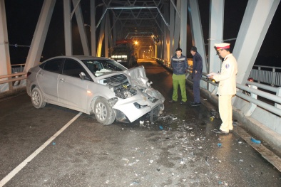 Bản tin tai nạn giao thông mới nhất 24h qua ngày 29/12