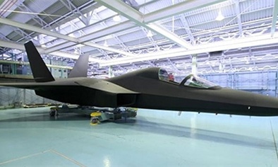 Nhật Bản tiết lộ thời gian bay thử nghiệm của chiến đấu cơ ATD-X