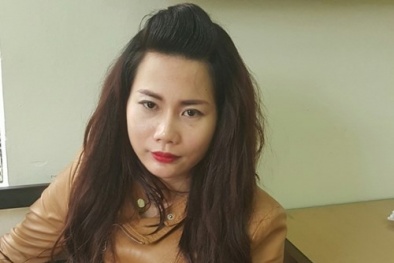 Chụp ảnh khỏa thân mình lên Zalo để mời chào, môi giới mại dâm