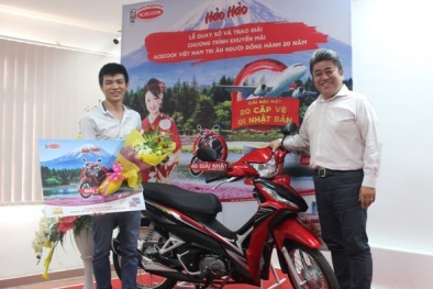 Cơ hội du lịch Nhật Bản cùng Hảo Hảo