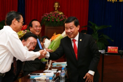 Ông Trần Thanh Liêm được ‘chọn mặt gửi vàng’ làm Chủ tịch tỉnh Bình Dương