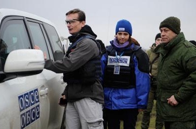 Tin tức mới nhất về Ukraine ngày 29/12: Quan sát viên OSCE bị bắn bất chấp lệnh ngừng bắn