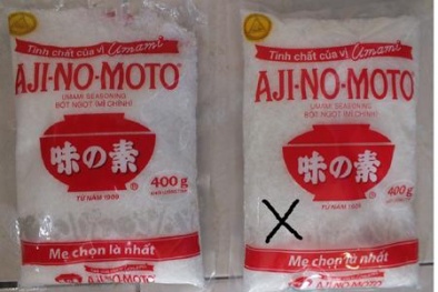 Hàng tiêu dùng giả lộng hành cuối năm, người tiêu dùng khó phân biệt