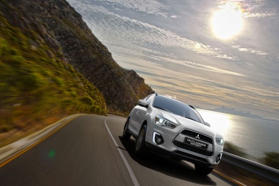 Mitsubishi Outlander Sport 2016 hé lộ nhiều điểm mới gây ‘sốt’
