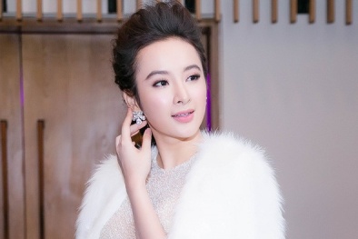 Angela Phương Trinh diện đồ xuyên thấu táo bạo gây ‘bão’ cư dân mạng
