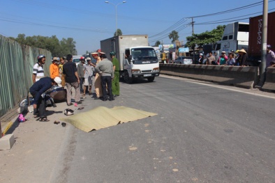 Bản tin tai nạn giao thông mới nhất 24h qua ngày 31/12