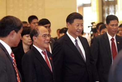 Ông Đinh Thế Huynh: 'Trung Quốc không thể tác động vào Đại hội 12 của Đảng'