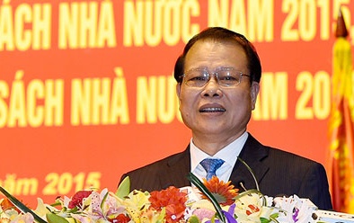 Phó Thủ tướng Vũ Văn Ninh giật mình: ‘Chi tăng nhanh quá’