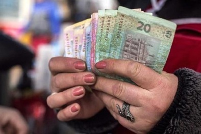 Tin tức mới nhất về Ukraine 31/12: Lạm phát Ukraine lên 44% trong năm nay