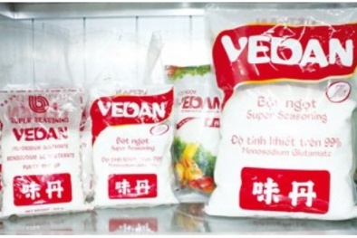 Cách phân biệt bột ngọt chính hãng và hàng giả