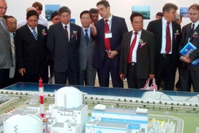 Mở rộng hợp tác quốc tế nhằm phát triển điện hạt nhân