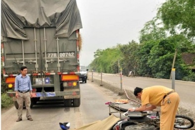 Ngày đầu năm mới, tai nạn giao thông cướp 22 mạng người