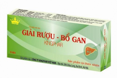 Tiêu hủy 2 lô thực phẩm chức năng của công ty Kingphar