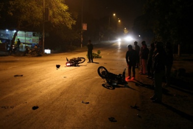 Bản tin tai nạn giao thông mới nhất 24h qua ngày 2/1