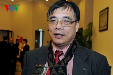 GS.TS Trần Đình Thiên:'Hội nhập, phải làm sao biến con kiến thành thỏ'