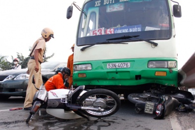 Ngày đầu nghỉ Tết Dương lịch: 22 người vĩnh viễn ra đi và không quay trở lại vì TNTG