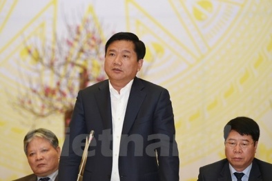 Bộ trưởng Đinh La Thăng: 'Cảm ơn bạn và những ai nghĩ tốt về tôi'