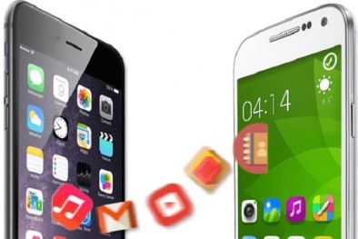 Cách đơn giản để chuyển dữ liệu từ Android sang iPhone