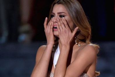 Hoa hậu Colombia bất ngờ ‘tố’ bị BTC Miss Universe đối xử tệ bạc