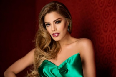 Hoa hậu Colombia từ chối đóng phim nóng nhưng muốn chụp ảnh khỏa thân