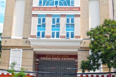 Nhà hát 132 tỷ đồng ở TP.HCM bị thanh tra 'sờ gáy'