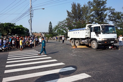 Bản tin tai nạn giao thông mới nhất 24h qua ngày 4/1