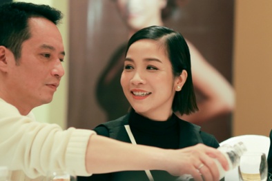 Mỹ Linh: 'Nếu được chọn lại, tôi vẫn lấy Anh Quân'