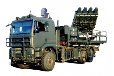 Sức mạnh đáng gờm của hệ thống tên lửa hiện đại nhất Israel