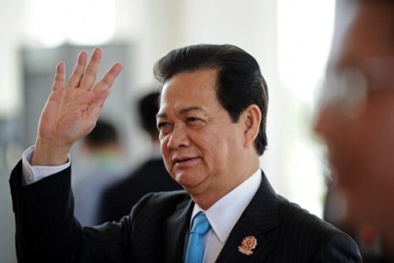 Thủ tướng Nguyễn Tấn Dũng phê chuẩn nhân sự mới 3 tỉnh 