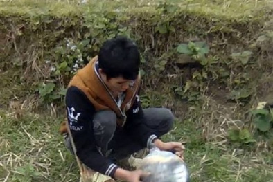 Vừa phát hiện thêm một 'vật thể lạ' nữa ở Yên Bái